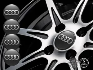 Audi Decalcomania Ruote Lusso Interstellar Racing